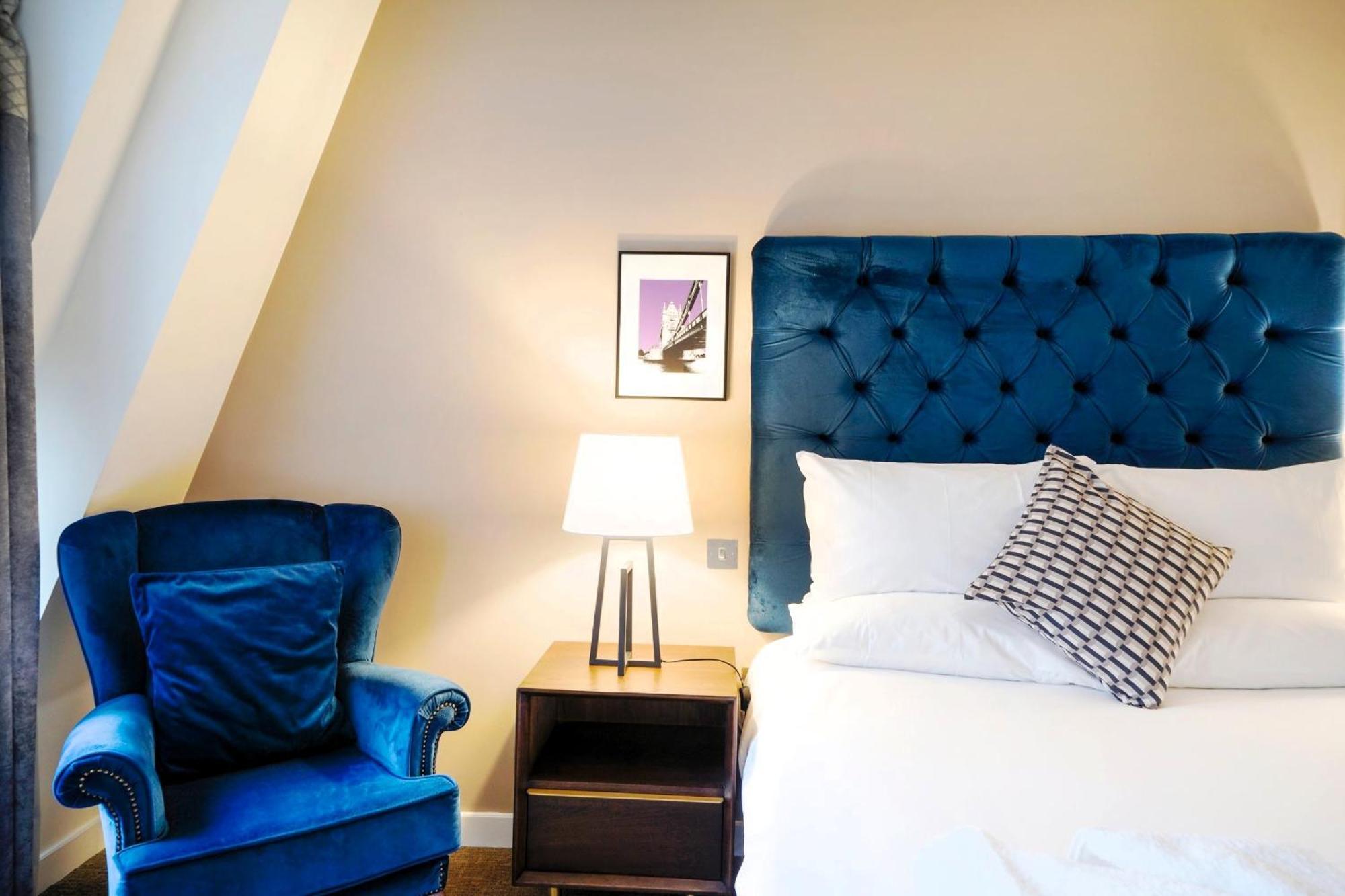 לונדון Monument Serviced Apartments By Lovelystay מראה חיצוני תמונה