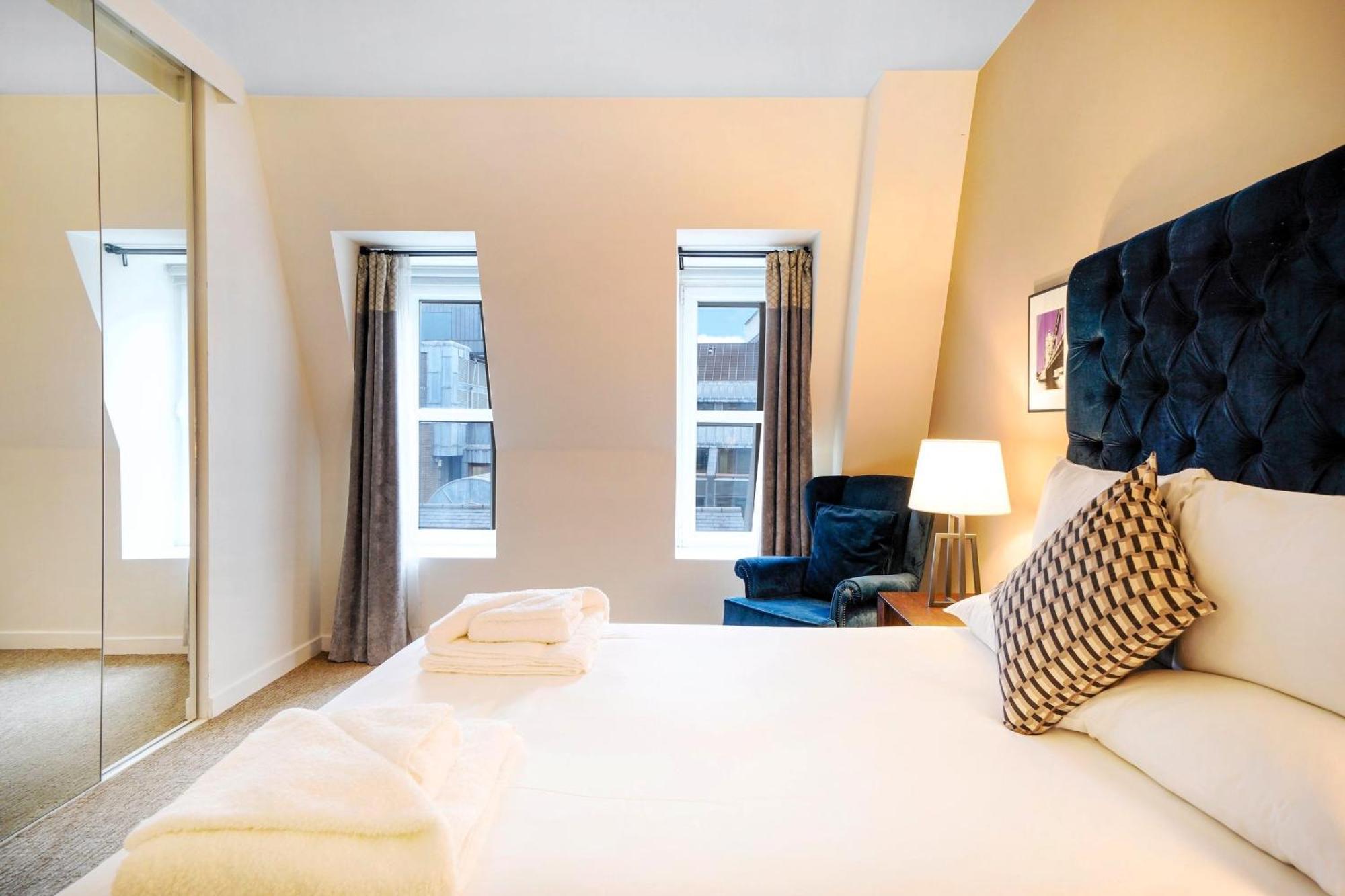 לונדון Monument Serviced Apartments By Lovelystay מראה חיצוני תמונה