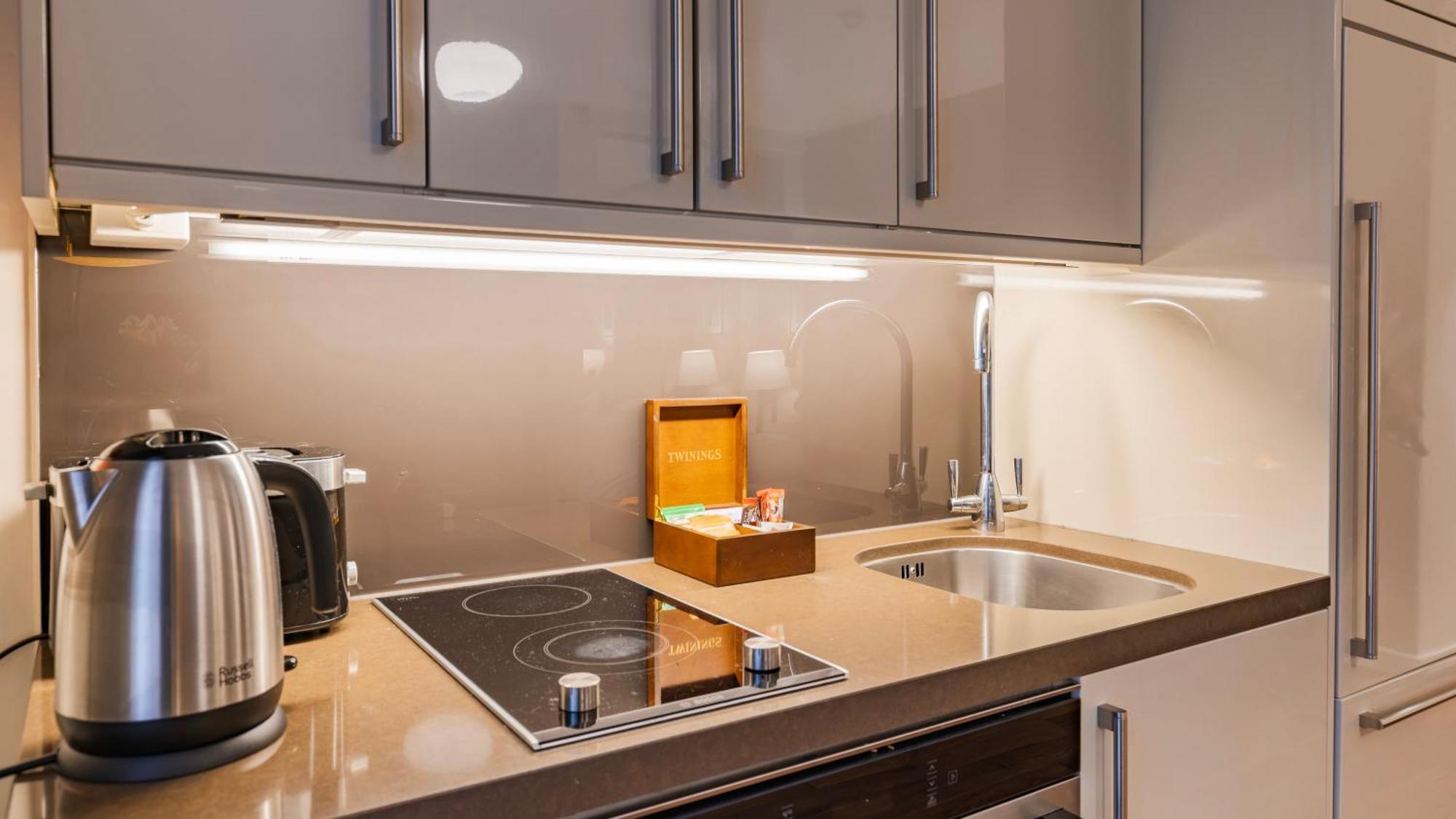 לונדון Monument Serviced Apartments By Lovelystay מראה חיצוני תמונה
